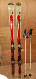 ☆ Atomic Beta Carv 8-18 ski's voor 180-185cm lichaamslengte☆, Ophalen, 160 tot 180 cm, Zo goed als nieuw, Carve