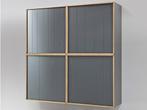 WANDKAST MERIDIANI 150 X 150 CM, Huis en Inrichting, Ophalen, 100 tot 150 cm, 150 tot 200 cm, Zo goed als nieuw