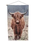 Partij wand doeken, Huis en Inrichting, Woonaccessoires | Wanddecoraties, Ophalen of Verzenden, Zo goed als nieuw