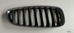 Nier Grille rechts met chroomraam en zwarte strepen BMW Z4 E, Gebruikt, -, -, Ophalen of Verzenden