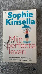 Sophie Kinsella - Mijn niet zo perfecte leven, Sophie Kinsella, Ophalen of Verzenden, Zo goed als nieuw, Nederland