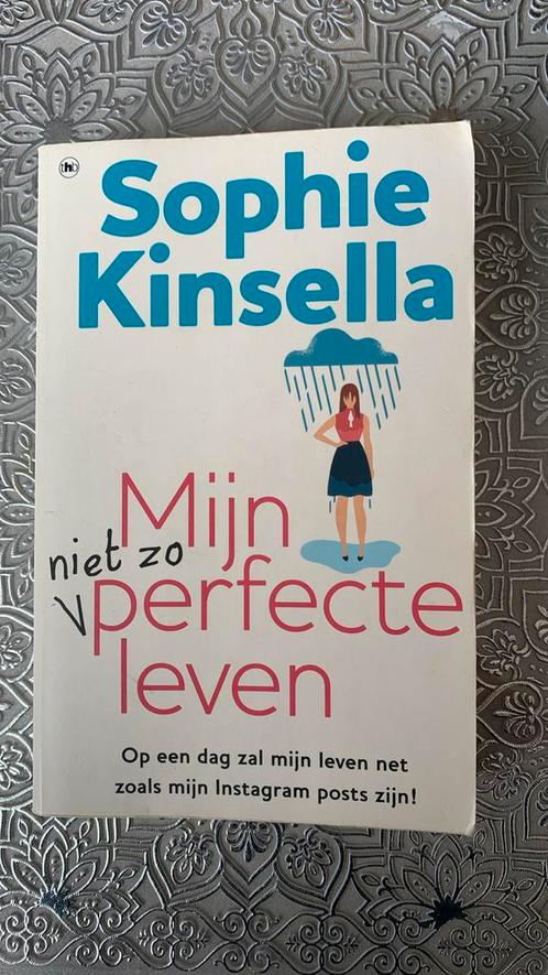 Sophie Kinsella - Mijn niet zo perfecte leven, Boeken, Literatuur, Zo goed als nieuw, Nederland, Ophalen of Verzenden
