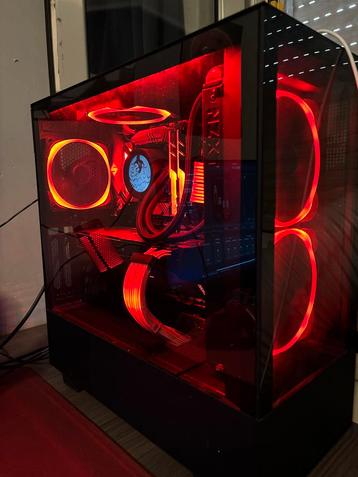 Gaming PC RTX 3070 oc + i9-10900k beschikbaar voor biedingen