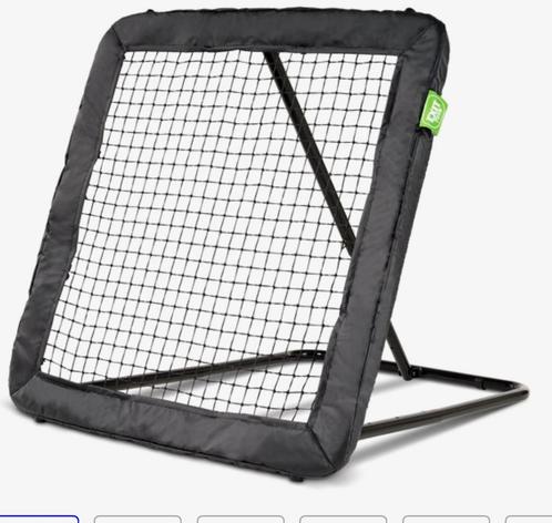 Exit bouncer rebounder large 124 cm kickback multisport, Sport en Fitness, Voetbal, Gebruikt, Overige typen, Ophalen