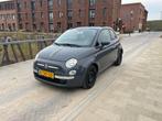 Fiat 500 0.9 80pk Twinair Cult Grijs 2014 Panorama Orig NL, Voorwielaandrijving, Stof, 905 kg, Origineel Nederlands