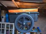 Fietskar, Fietsen en Brommers, Fietsaccessoires | Aanhangers en Karren, Ophalen, Gebruikt, Bagagekar, Kesser