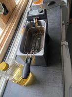 Frituurpan, Witgoed en Apparatuur, 1 tot 2 liter, Ophalen, Gebruikt, Uitneembare binnenpan