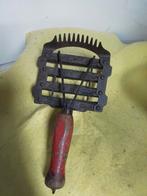 3787) mooie oude paarden kam, Ophalen of Verzenden