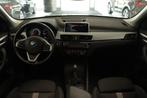 BMW X1 XDrive25e High Executive Carplay/Dealer/Pano/Trekhaak, Auto's, 8 kWh, Gebruikt, Blauw, Bedrijf