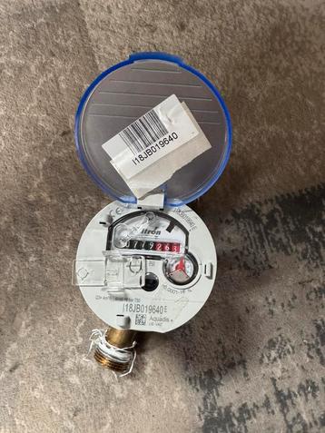 Itron Aquadis+ Watermeter beschikbaar voor biedingen