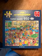 Jan van Haasteren puzzel 950 stukjes, Ophalen of Verzenden, 500 t/m 1500 stukjes, Legpuzzel