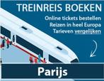 ns treinkaartjes naar Parijs, Tickets en Kaartjes, Trein, Bus en Vliegtuig, Eén persoon, Trein