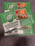 Cup a soup docking station nieuw, Ophalen of Verzenden, Nieuw, Gebruiksvoorwerp