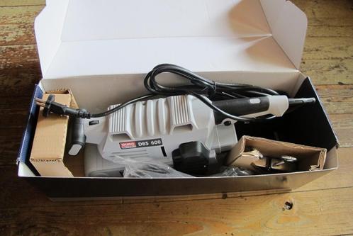 Duro Pro bandschuurmachine NIEUW, Doe-het-zelf en Verbouw, Gereedschap | Schuurmachines, Nieuw, Bandschuurmachine, 600 tot 1200 watt