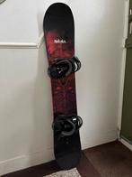 Nidecker snowboard - drake bindingen, Sport en Fitness, Snowboarden, Ophalen of Verzenden, Gebruikt, Board