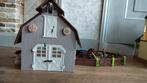 Playmobil Spirit schuur uitgebreid met stal 70118, Kinderen en Baby's, Speelgoed | Playmobil, Ophalen of Verzenden, Zo goed als nieuw