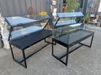 3 Vitrinetafels, juwelendisplays, makkelijk te openen middel, Ophalen