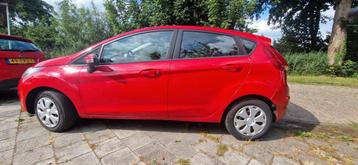 VERKOCHT! Ford Fiësta 1.6 Tdci econetic 5DR 2011 DEALER OH!  beschikbaar voor biedingen