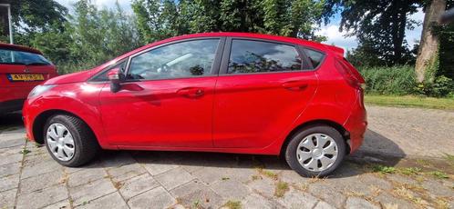 VERKOCHT! Ford Fiësta 1.6 Tdci econetic 5DR 2011 DEALER OH!, Auto's, Ford, Bedrijf, Fiësta, ABS, Airconditioning, Alarm, Boordcomputer