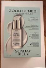 Sunday Riley Good Genes Glycolic Acid Treatment 5 ml, Ophalen of Verzenden, Nieuw, Gehele gezicht, Verzorging