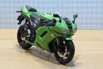 Kawasaki ZX-6R 1:12 los, Hobby en Vrije tijd, Modelauto's | 1:5 tot 1:12, May Cheong Group France S.A.S., Ophalen of Verzenden