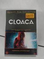 Cloaca met extra film het zwijgen 2 dvd box, Ophalen of Verzenden, Zo goed als nieuw