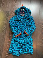 Badjas draakje HEMA maat 134/140, Kinderen en Baby's, Nacht- of Onderkleding, Jongen of Meisje, Ophalen of Verzenden, Zo goed als nieuw