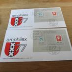 17 fdc nederland onbeschreven, Ophalen of Verzenden, Onbeschreven, Nederland