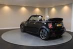 Mini Cabrio 1.6 John Cooper Works *211Pk! Automaat* Originee, Euro 5, 4 cilinders, Cabriolet, 4 stoelen