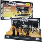 Star Wars ACTION FIGURE DISPLAY DIORAMA Pride Jawas Cantina, Ophalen of Verzenden, Zo goed als nieuw, Actiefiguurtje