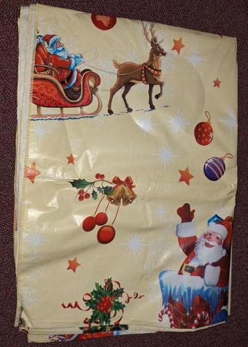 Kerstmis Tafelkleed 🎄🍴 Kerst Kleed Tafelzeil Kleedje Loper beschikbaar voor biedingen