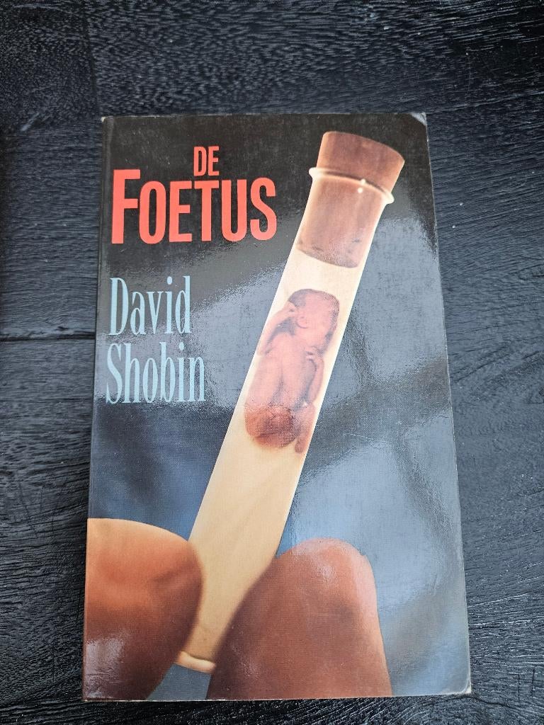 Thrillers David Shobin, Boeken, Ophalen of Verzenden, Gelezen