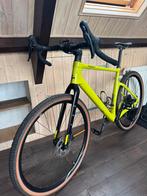 Wilier Adlar 2025 Geel maat L - zo goed als nieuw!, Carbon, Heren, Zo goed als nieuw, 57 tot 61 cm