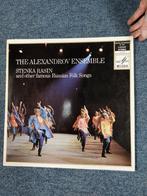 LP - The Alexandrov ensemble, Ophalen, Gebruikt, 12 inch
