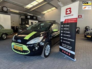 Ford Ka 1.2 Limited Sport! beschikbaar voor biedingen