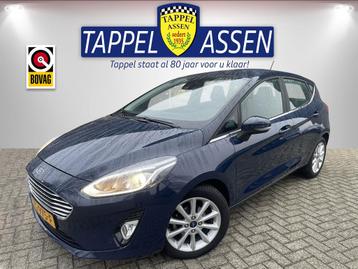 Ford Fiesta 1.0 EcoB. Titanium AUTOMAAT! beschikbaar voor biedingen