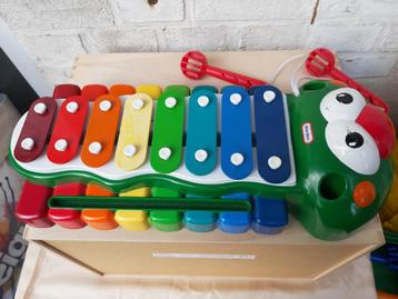 Little Tikes Xylofoon. Dierenmicrofoon en nog meer beschikbaar voor biedingen