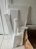 Piepschuim voor surprise sinterklaas, Ophalen, Zo goed als nieuw