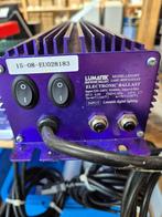 Lumatek - Elektronische Ballast 600W + Matrix reflectoren, Ophalen of Verzenden, Gebruikt, Kweeklamp