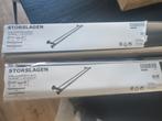 Dubbele gordijnroede Storslagen van Ikea, Ophalen, Nieuw, Minder dan 100 cm