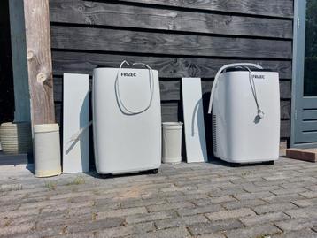 Mobiele airco Frilec CM90949we te koop beschikbaar voor biedingen