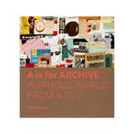A is for Archive: Warhol’s World from A to Z, Ophalen of Verzenden, Nieuw, Schilder- en Tekenkunst