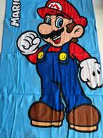 Super Mario - Handdoek, Kinderen en Baby's, Overige Kinderen en Baby's, Nieuw, Handdoek, Ophalen of Verzenden
