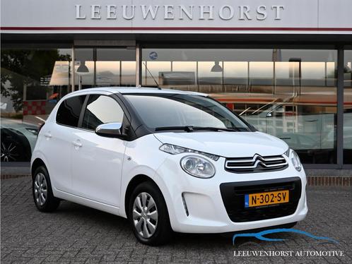 Citroën C1 1.0 VTi Feel pack Comfort, pack Techno, Apple Ca, Auto's, Citroën, Bedrijf, Te koop, C1, ABS, Achteruitrijcamera, Airbags