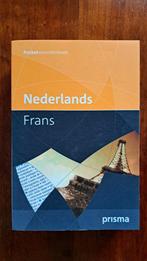 H.W.J. Gudde - Prisma pocketwoordenboek Nederlands-Frans, Ophalen, Frans, Prisma of Spectrum, H.W.J. Gudde