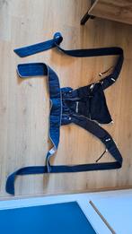 Bondolino by Hoppediz Draagzak - Blauw, Overige merken, Gebruikt, Buik of Rug, Ophalen of Verzenden