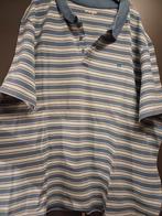 Wrangler T-schirt met strepen, Kleding | Heren, Grote Maten, Ophalen of Verzenden, Gedragen, Blauw