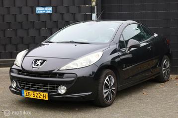 Peugeot 207 CC 1.6 VTi Roland Garros beschikbaar voor biedingen