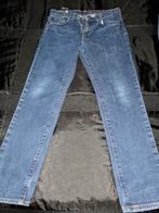 Levi's Spijkerbroek Blauw Maat 34 lengte 30 izgs, Levi's, Blauw, Ophalen of Verzenden, Zo goed als nieuw