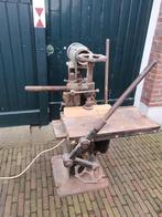 Langgatboor met meerdere beitels, Doe-het-zelf en Verbouw, Gebruikt, Onbekend, Overige soorten, Ophalen of Verzenden